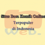 Situs Baca Komik Online