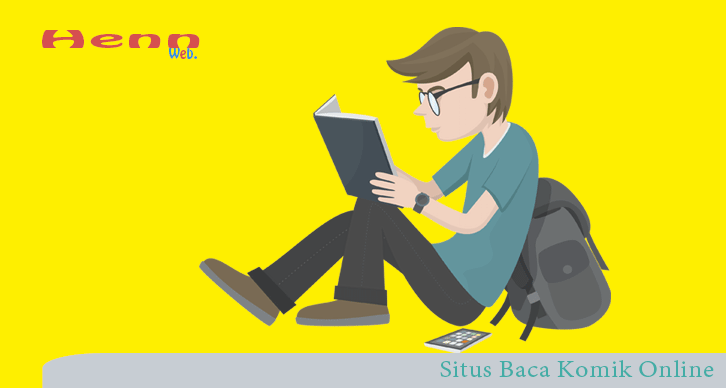Situs Baca Komik Online Terpopuler di Indonesia Situs Baca Komik Online