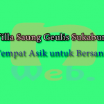 Villa Saung Geulis