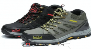 Distributor Sepatu Safety King