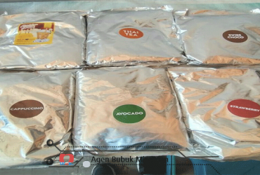 Agen Bubuk Minuman