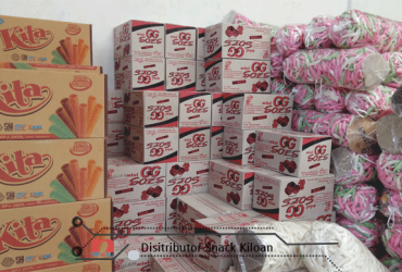 Distributor Snack Kiloan