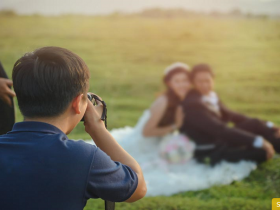 Jasa Fotografer Pernikahan