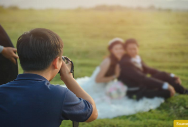Jasa Fotografer Pernikahan
