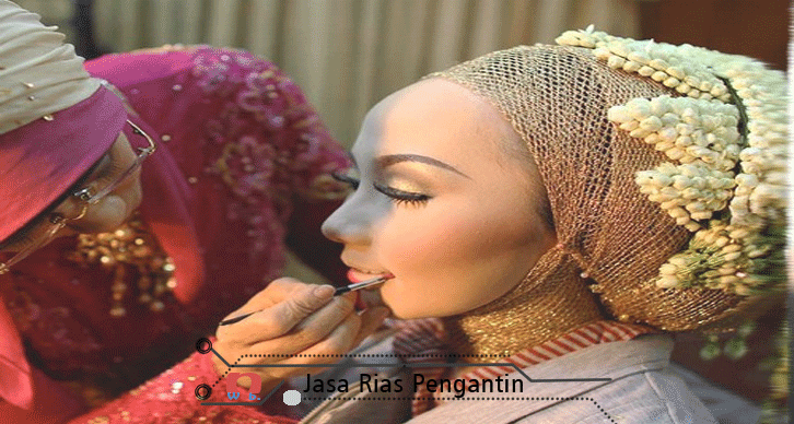 Jasa Rias Pengantin