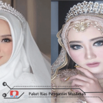 Paket Rias Pengantin Muslimah