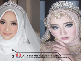 Paket Rias Pengantin Muslimah