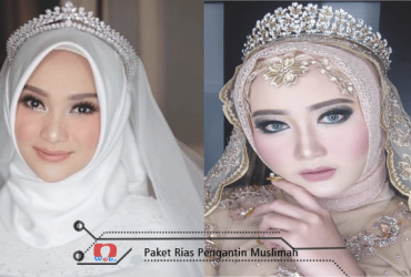 Paket Rias Pengantin Muslimah