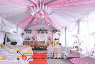 Sewa Tenda Pernikahan Bekasi