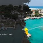 Paket Wisata Pulau Seribu 3 Hari 2 Malam