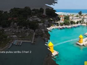 Paket Wisata Pulau Seribu 3 Hari 2 Malam