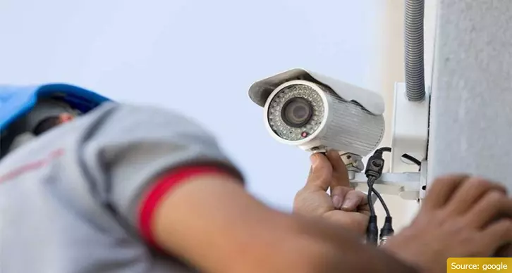 Jasa Pasang CCTV Palembang