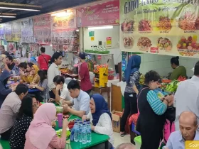 3 Tempat Kuliner di Blok M yang Enak dan Seru buat Nongkrong